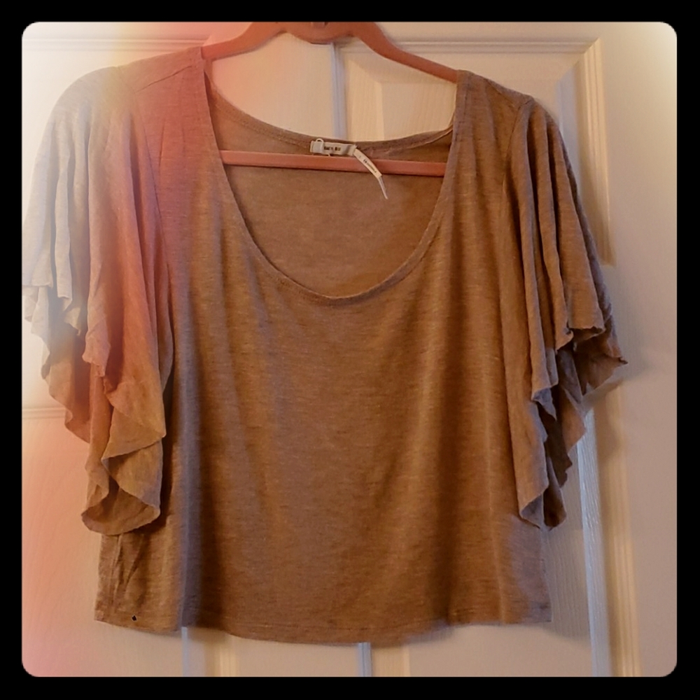 Flowy Boho Top